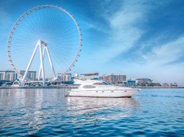 Serene Yachts – Princess Marya