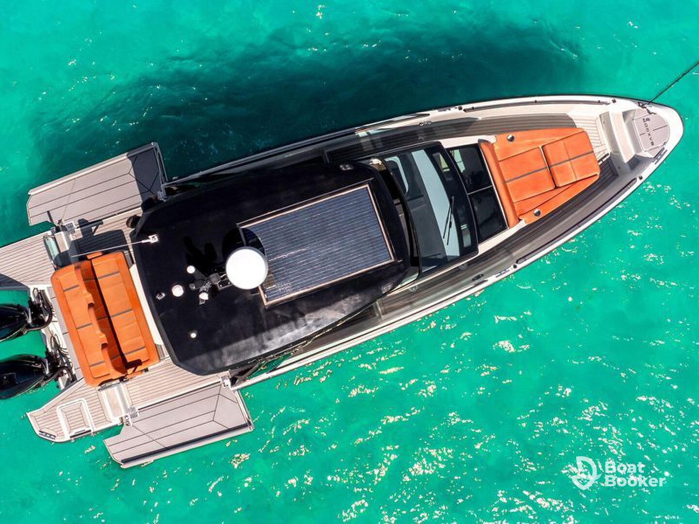 GT – Private Boat Escape from Cannes