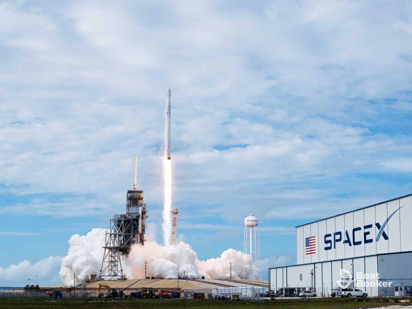 South Padre Outfitters – SpaceX Tours