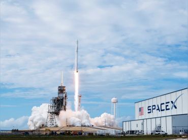 South Padre Outfitters – SpaceX Tours