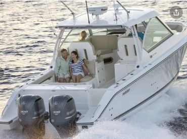 Sea Chase Rubicon