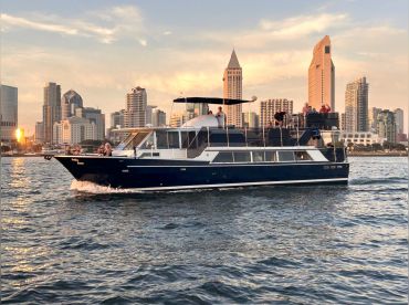 San Diego Bay Cruises - Bella Luna