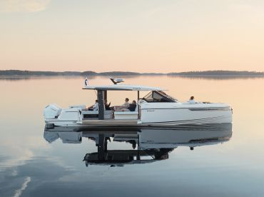 The Sailor’s Ride – Allora