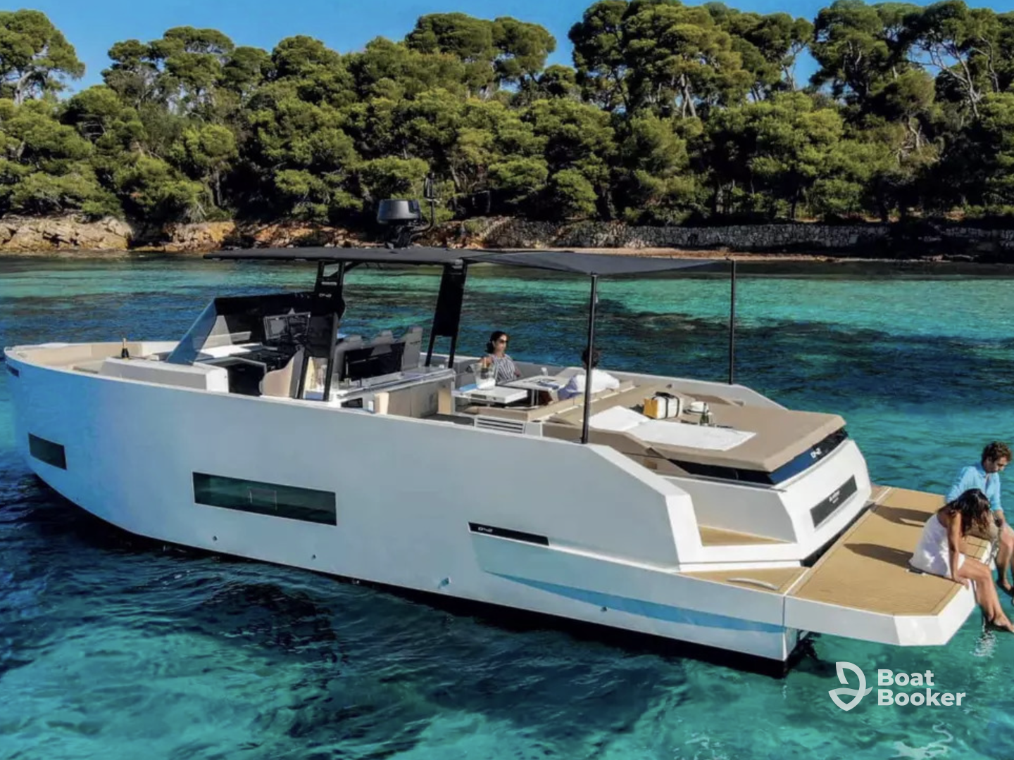 The Sailor’s Ride – De Antonio