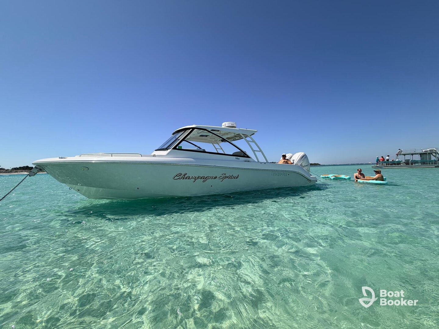 Champagne Charters