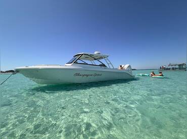 Champagne Charters