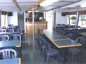 Sea Fox II - Lower Deck