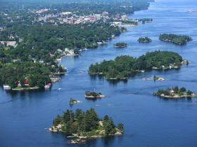River View - Towards Brockville