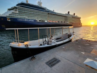 San Diego Bay Cruises - Raven