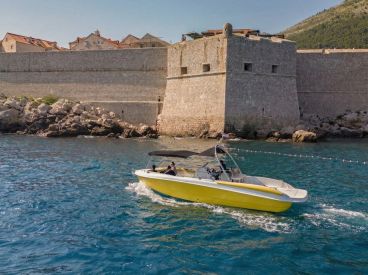 BluGate Dubrovnik Boat