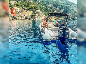Kalos Cinque Terre Portofino Boat Tour