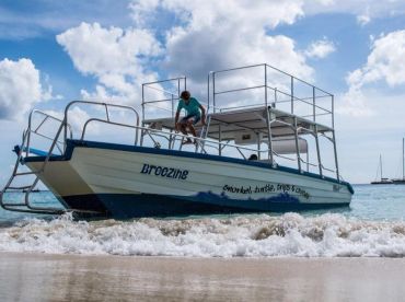 Breezing Watersports