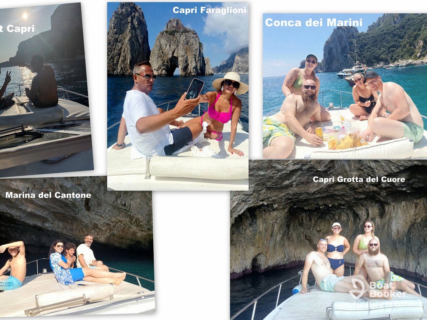 Experience Capri Island and the Amalfi Coast