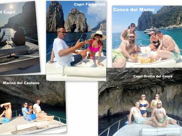 Experience Capri Island and the Amalfi Coast