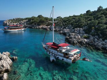 Phellos Boat