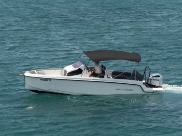 Protagon 25 Space-Private custom tour