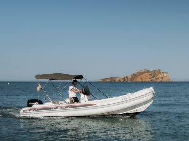 Fantastic Charter Ibiza – My Date 20ft