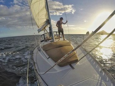 Cabo By Sea – All Inclusive Hunter 36f