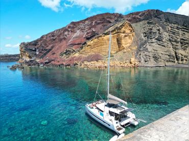 Sail Malta Charters – Bali 4.0 Catamaran