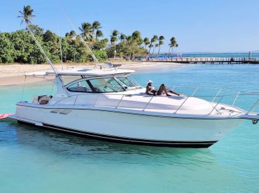 @ prboatrentals - Tiara Private Yacht