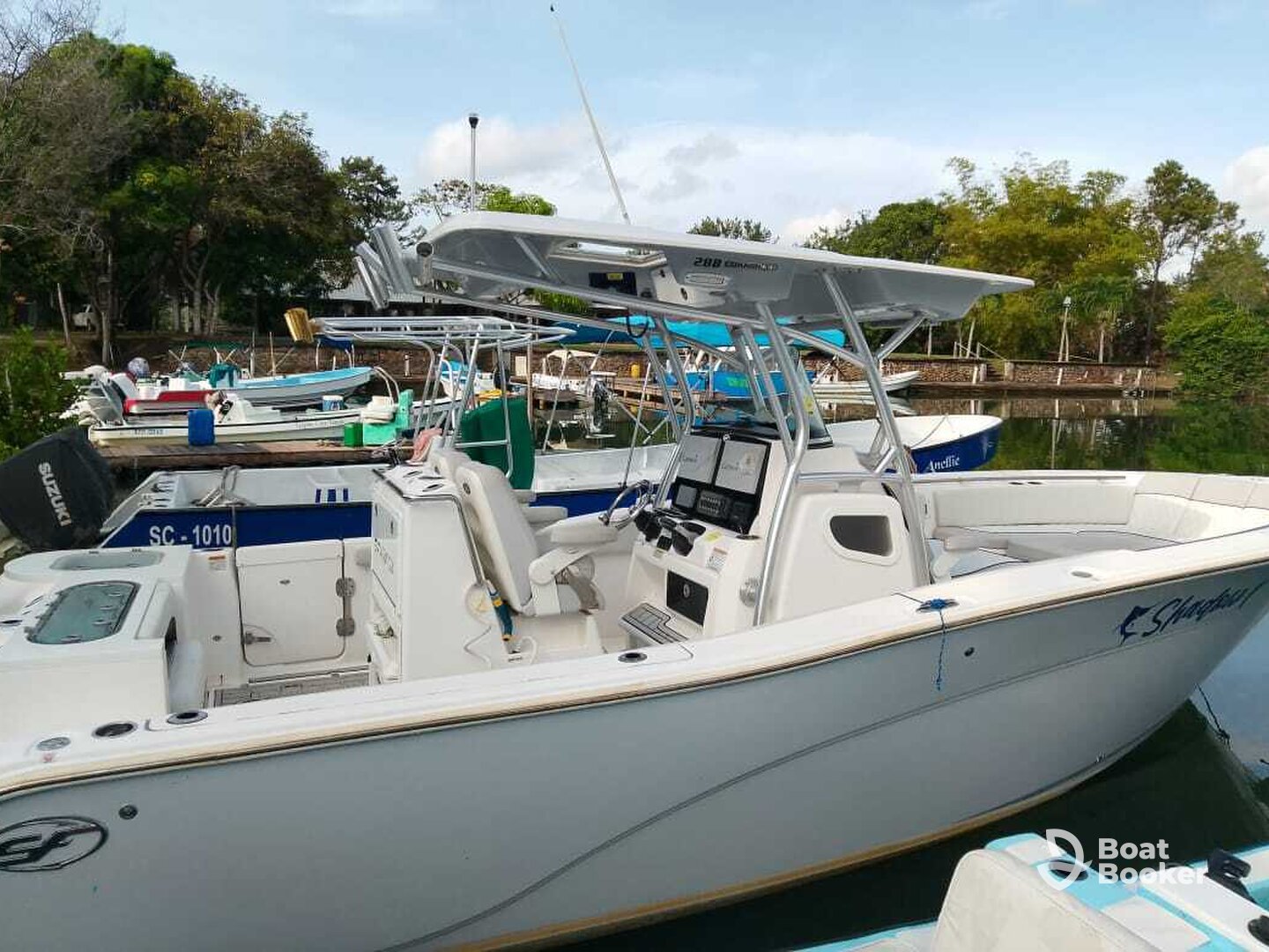 Placencia Sportfishing+ Charters 28