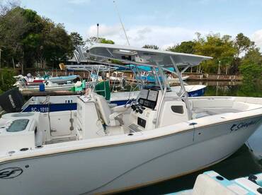 Placencia Sportfishing+ Charters 28