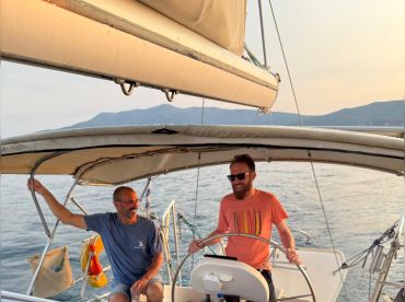 Nafplio Sun Sail Cruises