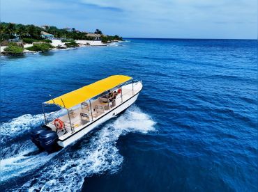 Paranda Boat Trips – Speedboat Jort
