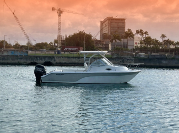 Castaway Charters Puerto Rico