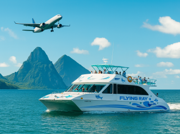 Sea Spray Cruises Ltd. – Airport Ferry