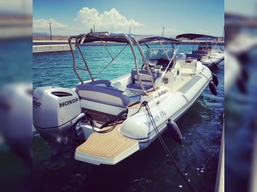 Sea Runner - Marlin 274