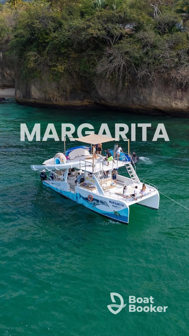Local Tours – Catamaran Margarita