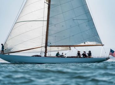 Koehler Kraft Charters - Sally