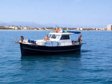 Xanquete – Denia Charter