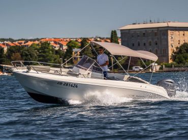 Alpha Boats – Beautiful Private Trip in Zadar