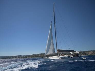 Rhodes Sailing Adventure Salimar