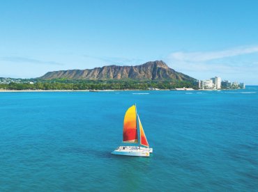 Holokai Catamaran