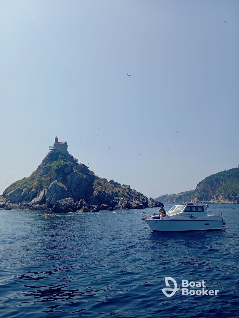 Rent a Boat – Ippocampo