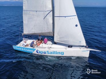 OpaSailing – School & Cruises