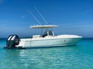 32ft Intrepid Cay Lime Charters – Exuma