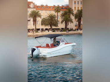 Merit Boat Tours Split
