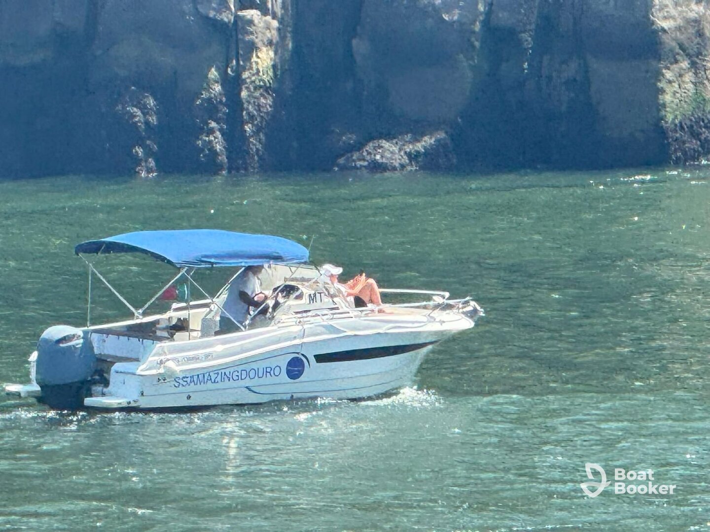 SS Amazing Douro