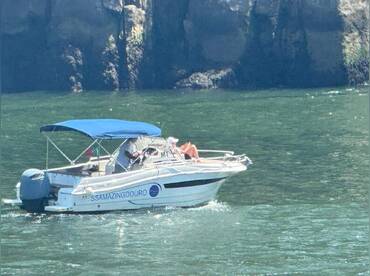 SS Amazing Douro