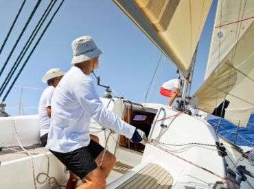 Explor Sailing Crete