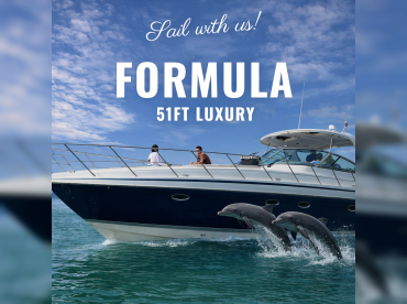 💥Big Boat, Better Vibes 51ft Edition Formula