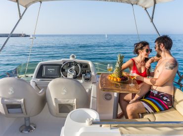 Gazal Yacht