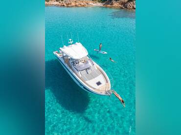 Dream Rental Boat – Saver