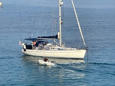 La Madrugada Sailing