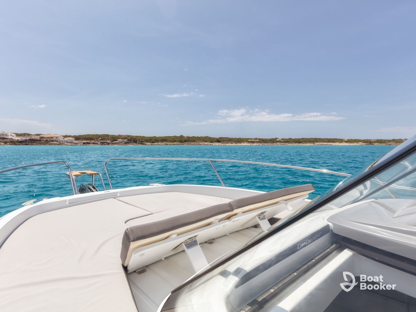 Islamarcharter – Jeanneau Cap Camarat 7.5