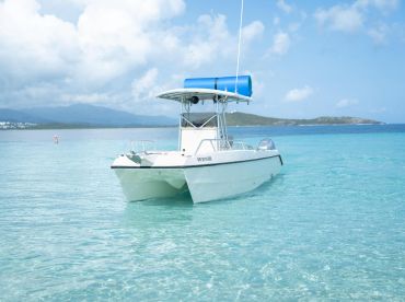 Blu Ocean Tours